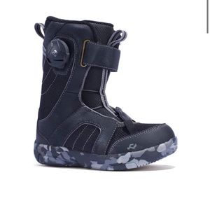 Ride Snowboarding Boots